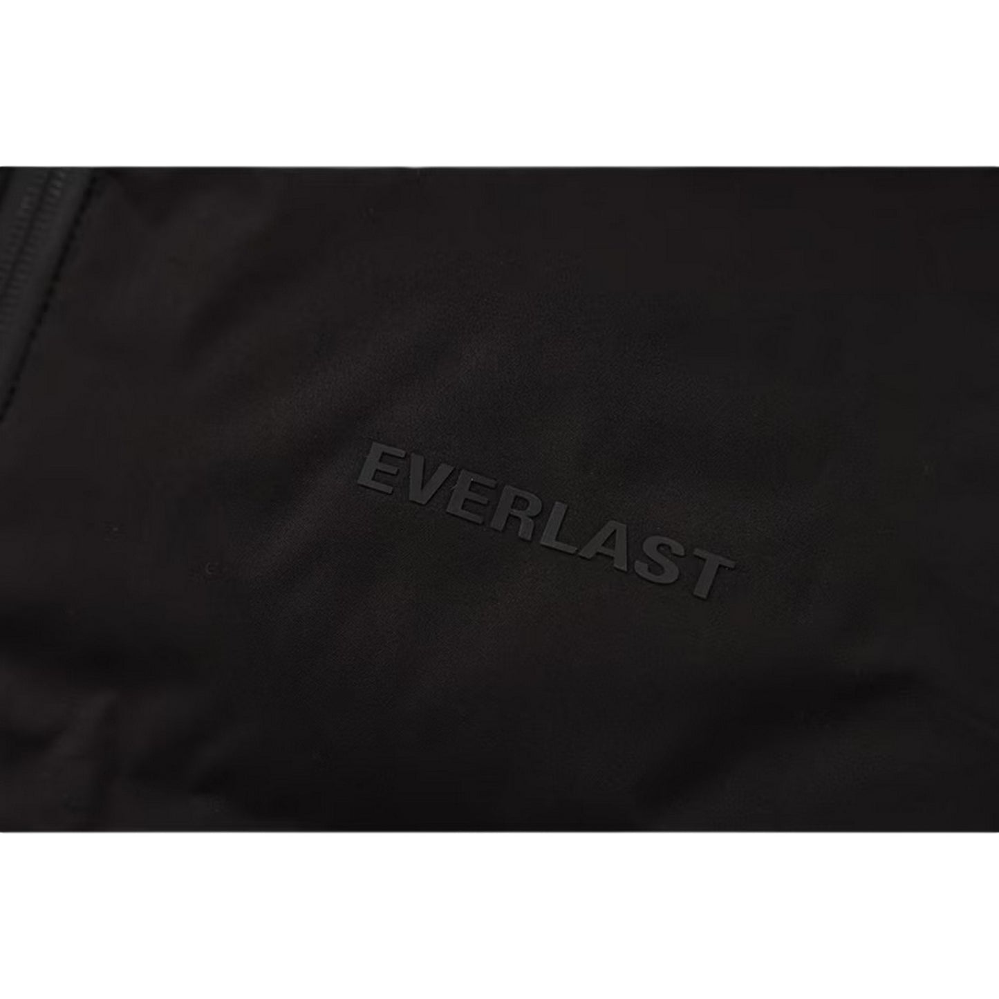 Black - Lifestyle - Everlast Womens-Ladies Polyester Puffer Jacket