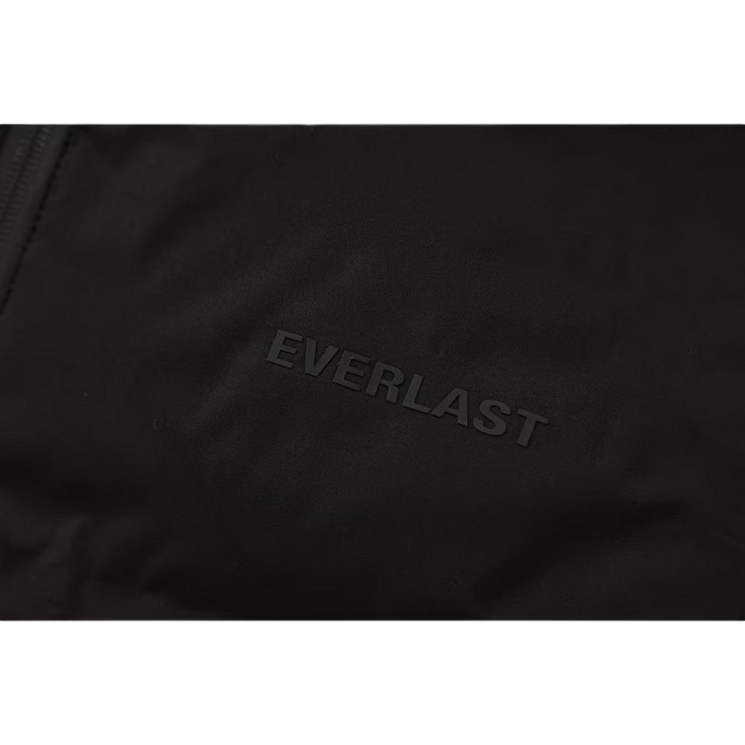 Black - Lifestyle - Everlast Womens-Ladies Polyester Puffer Jacket