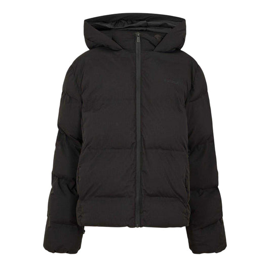 Black - Front - Everlast Womens-Ladies Polyester Puffer Jacket