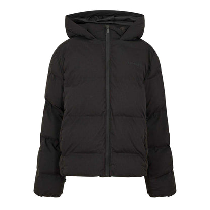Black - Front - Everlast Womens-Ladies Polyester Puffer Jacket