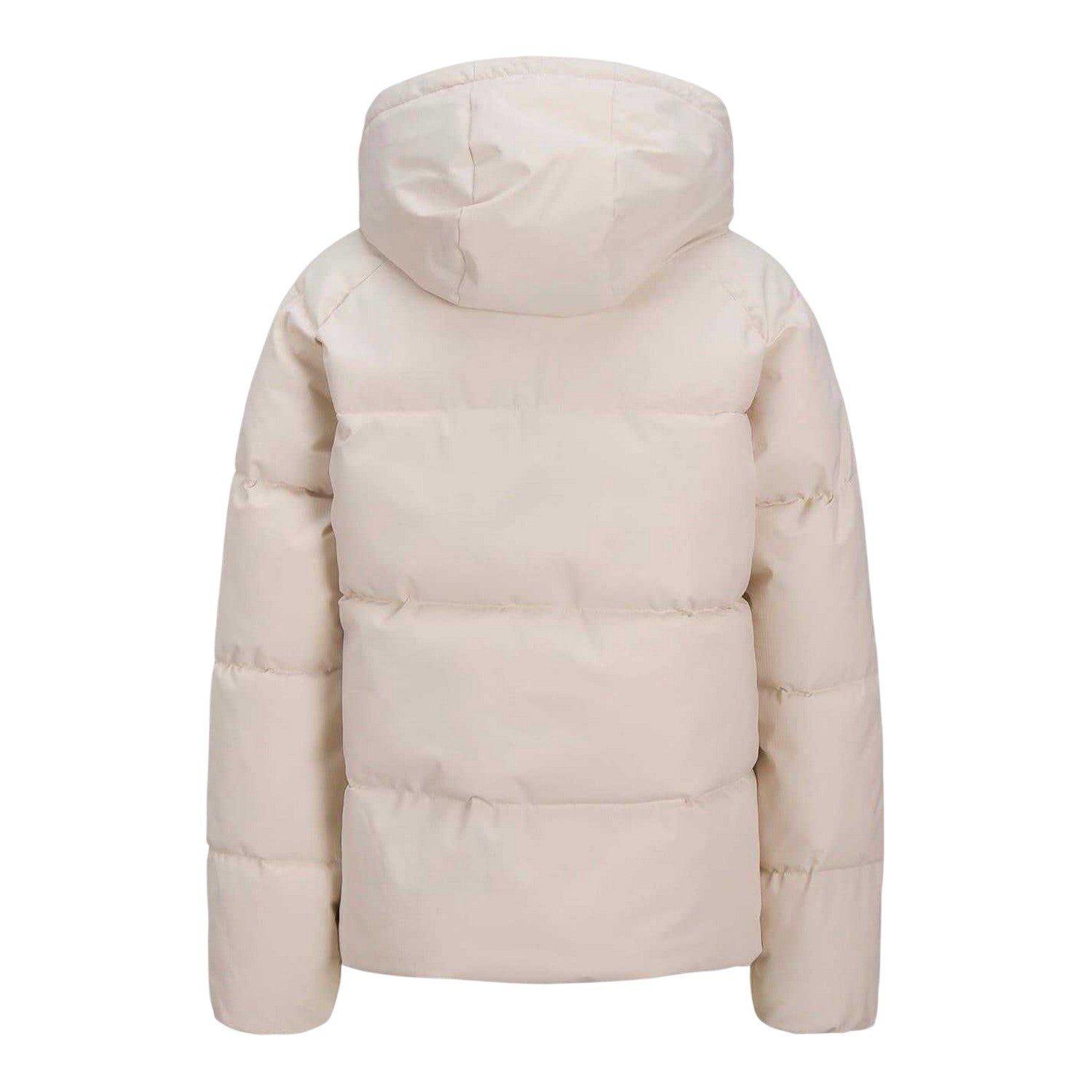 Moonbeam - Back - JJXX Womens-Ladies Global Hooded Regular Puffer Jacket