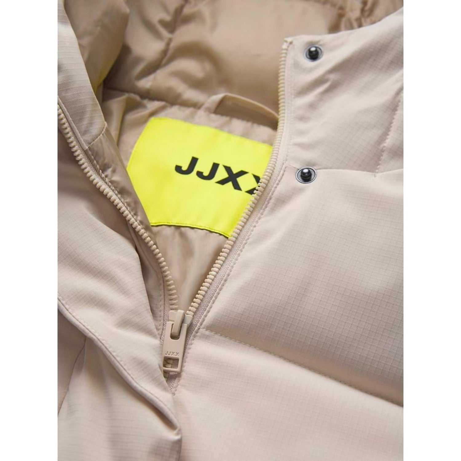 Moonbeam - Side - JJXX Womens-Ladies Global Hooded Regular Puffer Jacket