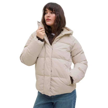Moonbeam - Lifestyle - JJXX Womens-Ladies Global Hooded Regular Puffer Jacket