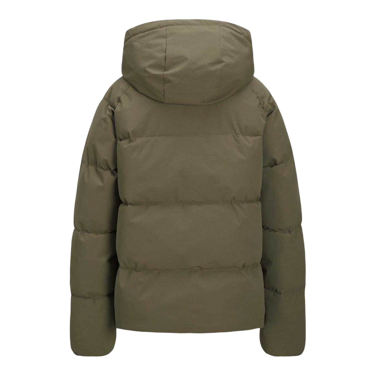 Sea Turtle - Back - JJXX Womens-Ladies Global Hooded Regular Puffer Jacket
