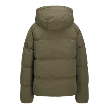 Sea Turtle - Back - JJXX Womens-Ladies Global Hooded Regular Puffer Jacket
