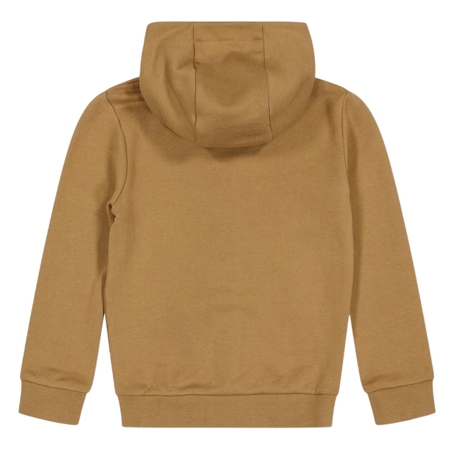 Tigers Eye Print - Back - Lyle & Scott Childrens-Kids Hooded Sweat Jacket