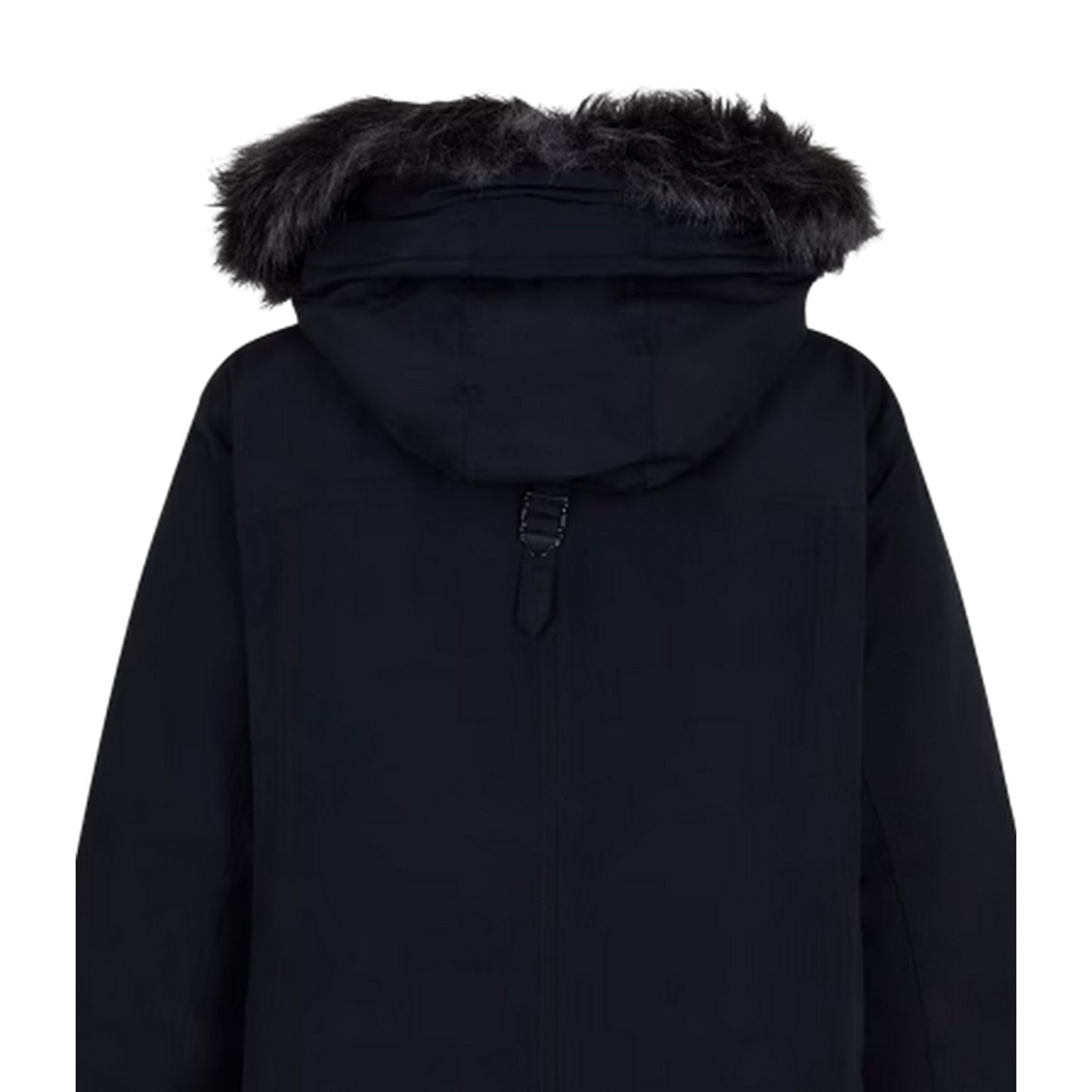 Black - Lifestyle - Timberland Womens-Ladies Waterproof Parka