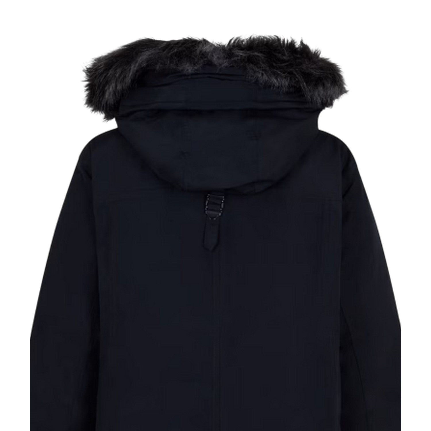 Black - Lifestyle - Timberland Womens-Ladies Waterproof Parka