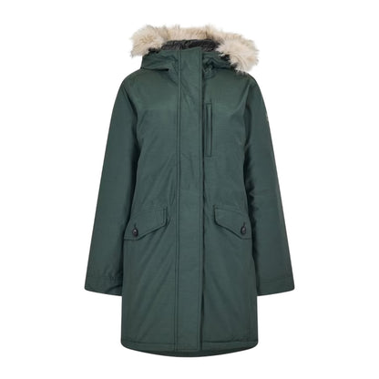 Duffle Bag - Front - Timberland Womens-Ladies Waterproof Parka