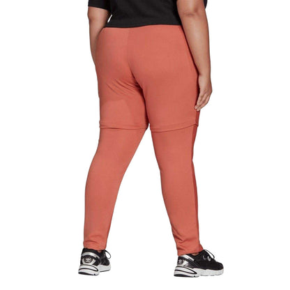 Earth - Back - Adidas Womens-Ladies Slim Jogging Bottoms