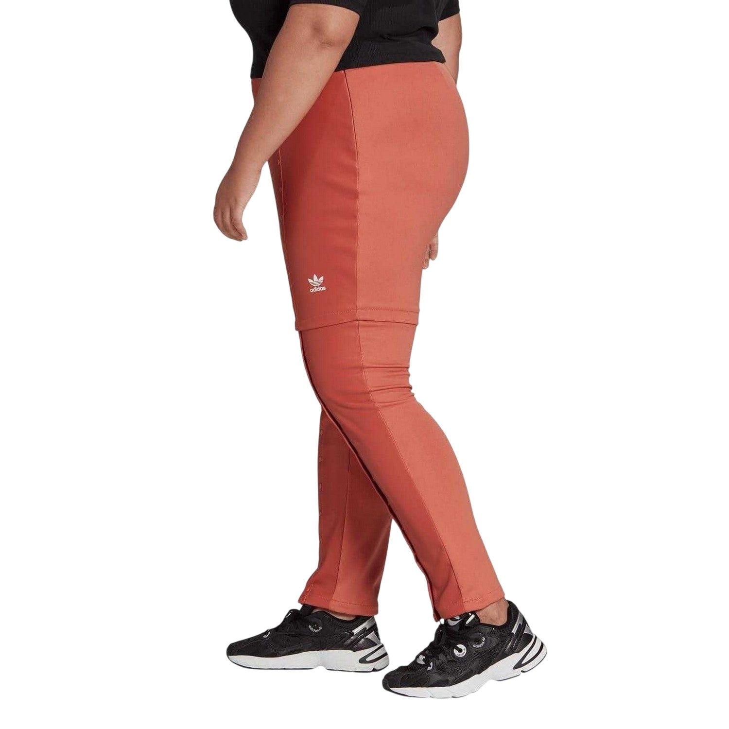 Earth - Side - Adidas Womens-Ladies Slim Jogging Bottoms