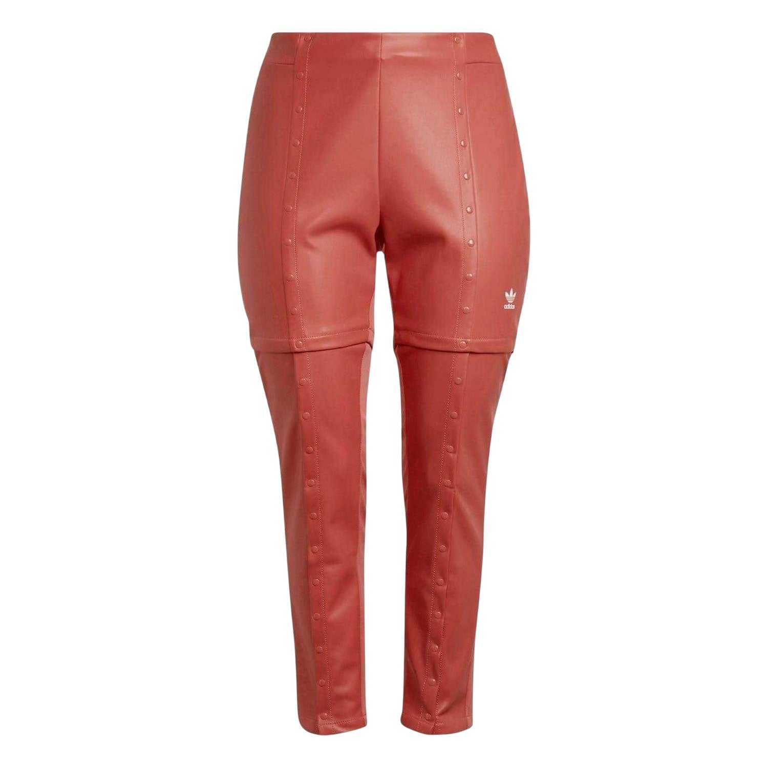 Earth - Front - Adidas Womens-Ladies Slim Jogging Bottoms