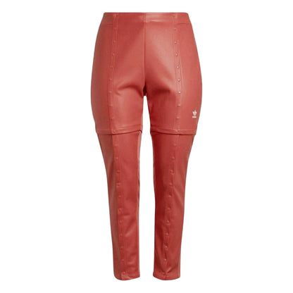 Earth - Front - Adidas Womens-Ladies Slim Jogging Bottoms