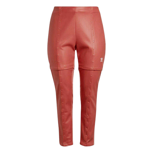 Earth - Front - Adidas Womens-Ladies Slim Jogging Bottoms