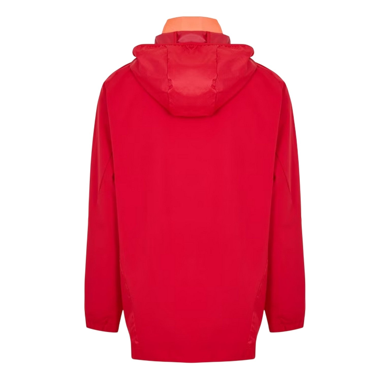Team Power Red - Back - Adidas Mens SL Benfica Jacket
