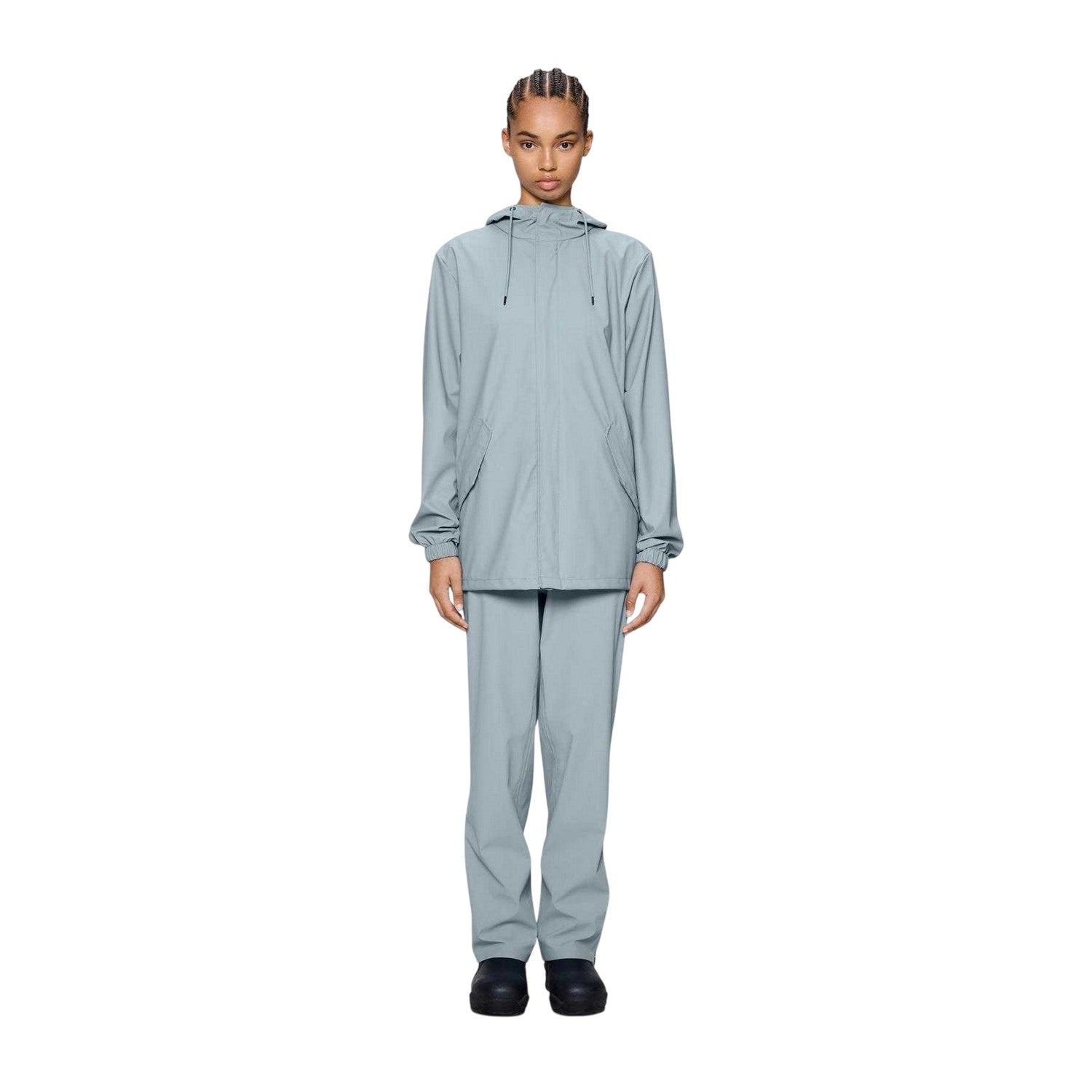 Pool - Lifestyle - Rains Mens Fishtail Waterproof Jacket