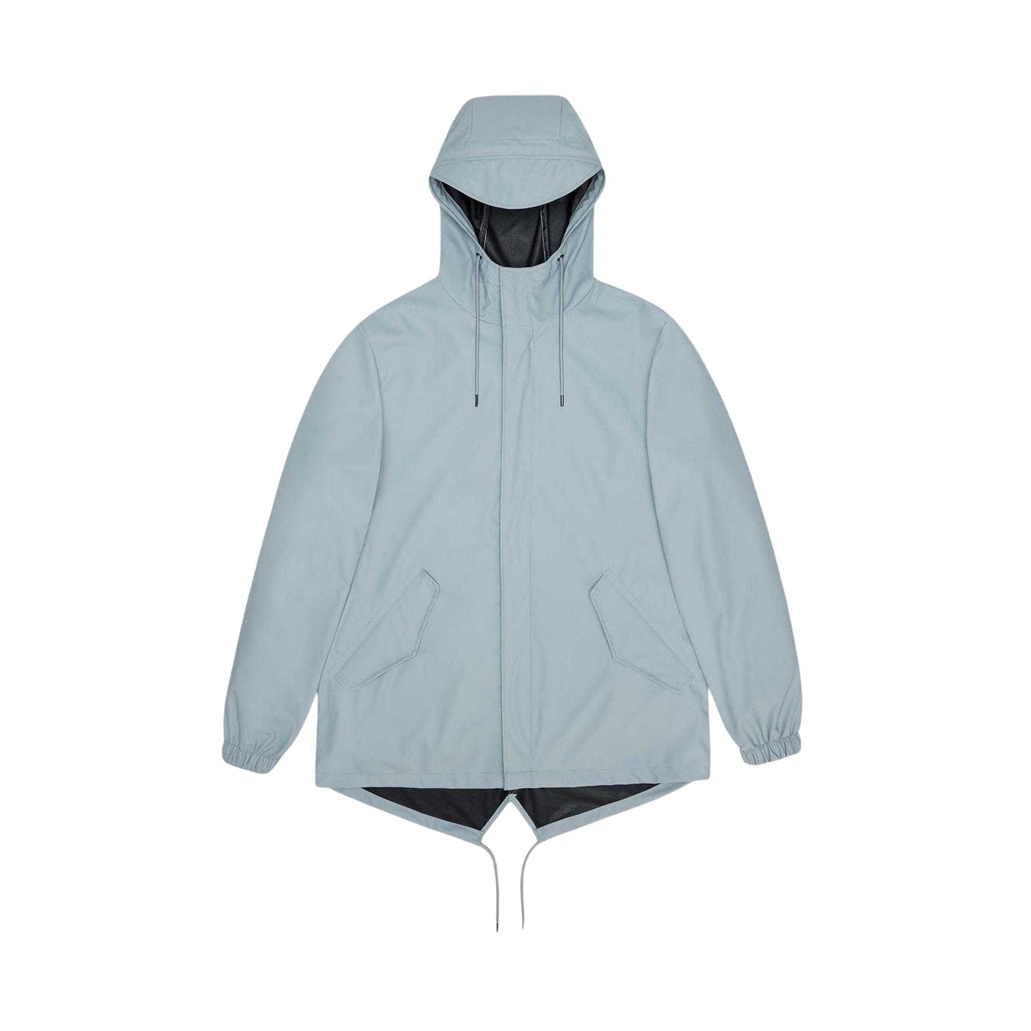 Pool - Front - Rains Mens Fishtail Waterproof Jacket
