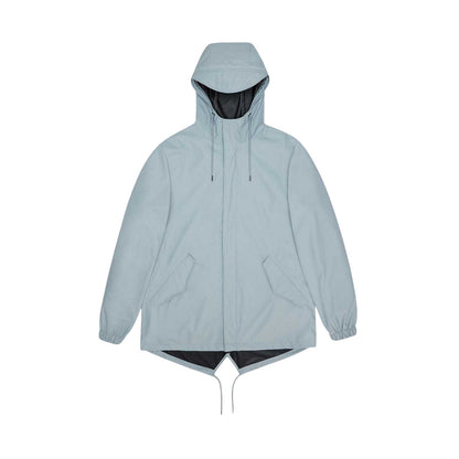 Pool - Front - Rains Mens Fishtail Waterproof Jacket