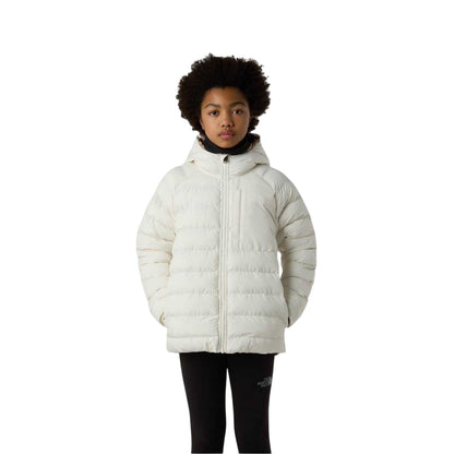 White-Dune - Lifestyle - The North Face Childrens-Kids Perrito Puffer Jacket