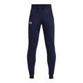 Blue - Front - Under Armour Boys Pennant 2.0 Jogging Bottoms