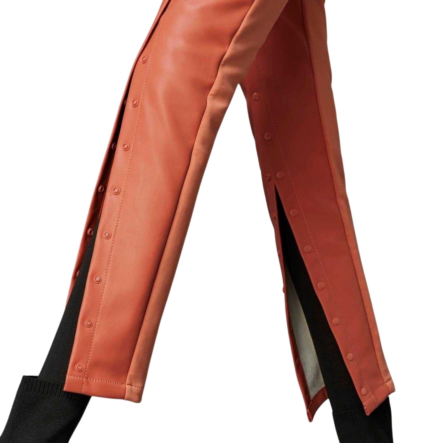 Brown - Lifestyle - Adidas Womens-Ladies Originals Slim Trousers
