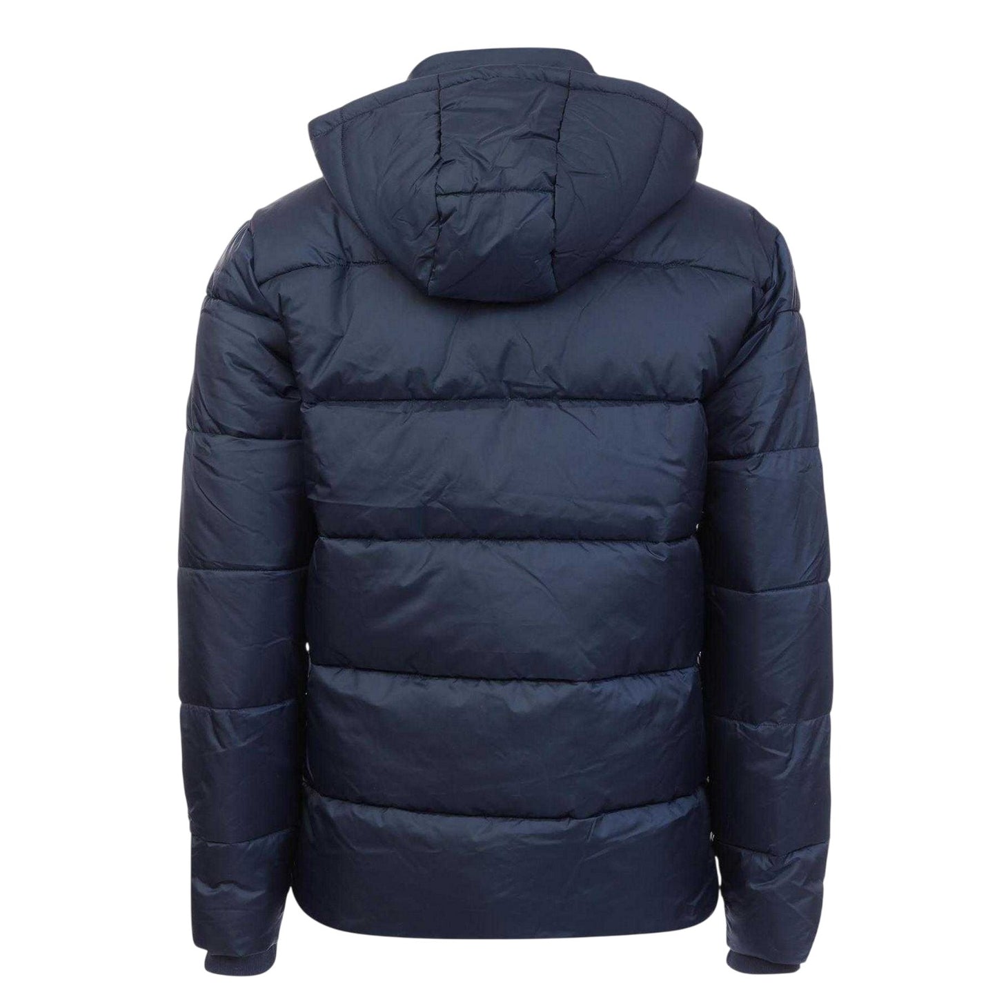Navy - Back - Nautica Mens Paul Regular Puffer Jacket