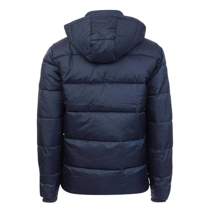 Navy - Back - Nautica Mens Paul Regular Puffer Jacket