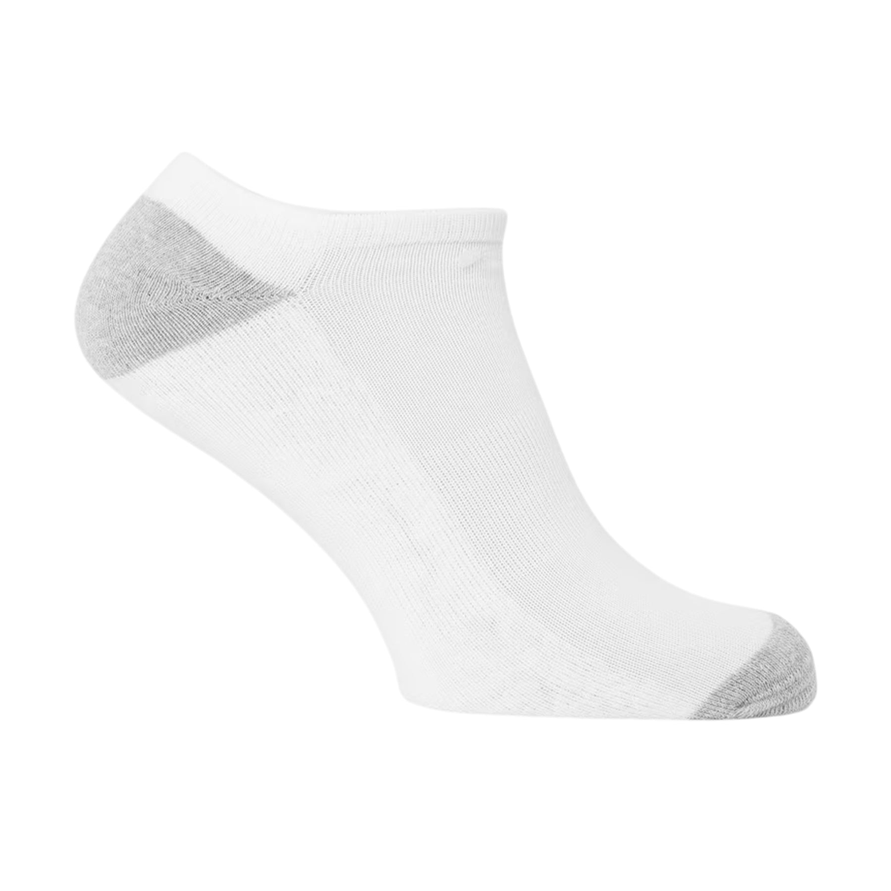 White - Front - Calvin Klein Mens Logo Trainer Socks (Pack of 3)
