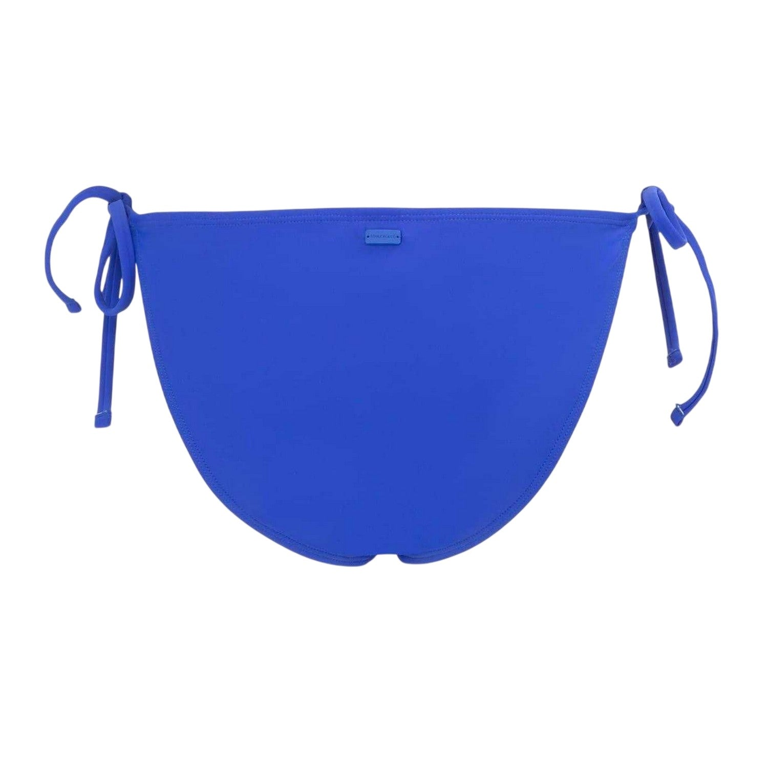 Blue - Back - SoulCal Womens-Ladies Plain Side Tie Bikini Bottoms