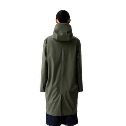 Kambaba - Back - Hunter Womens-Ladies Andrea Jacket