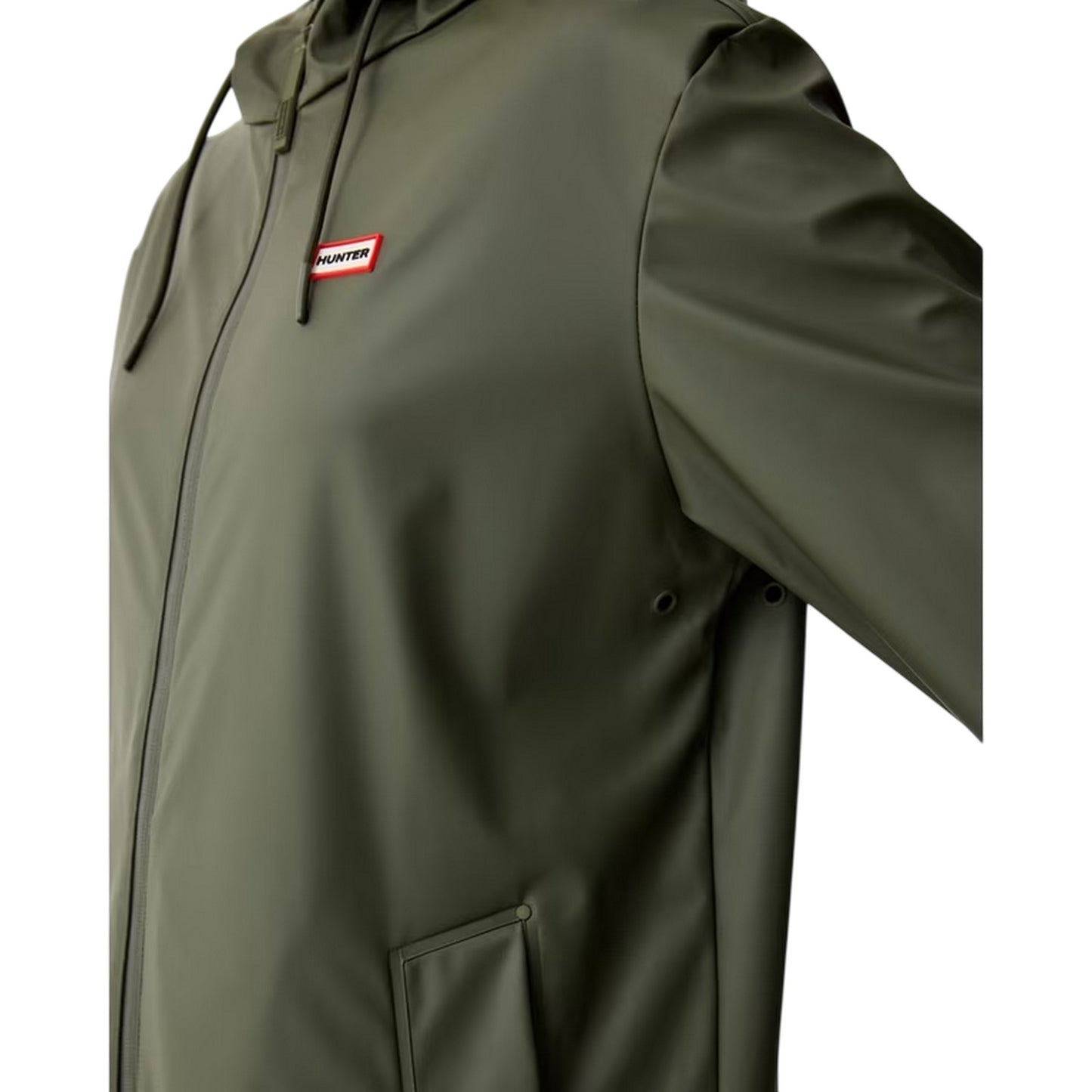 Kambaba - Side - Hunter Womens-Ladies Andrea Jacket