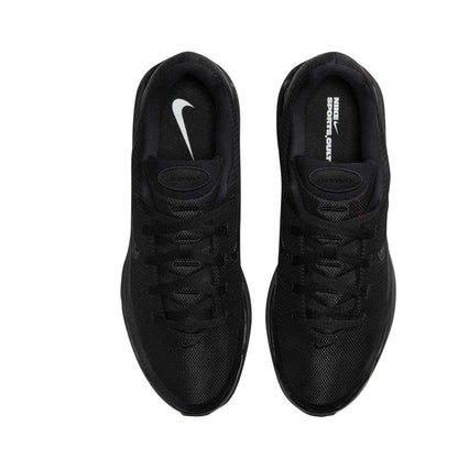 Triple Black - Lifestyle - Nike Mens Air Max Bia Logo Running Flat Trainers