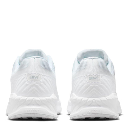 White-Black - Lifestyle - Nike Mens Air Max Bia Logo Running Flat Trainers