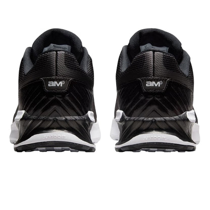 Black-White - Back - Nike Mens Air Max Bia Logo Running Flat Trainers