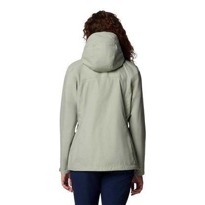 Safari - Back - Columbia Womens-Ladies Packable Waterproof Jacket