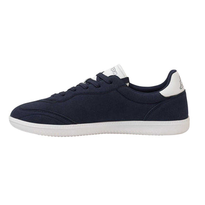 Navy-White - Back - Kappa Mens Ginosa Trainers