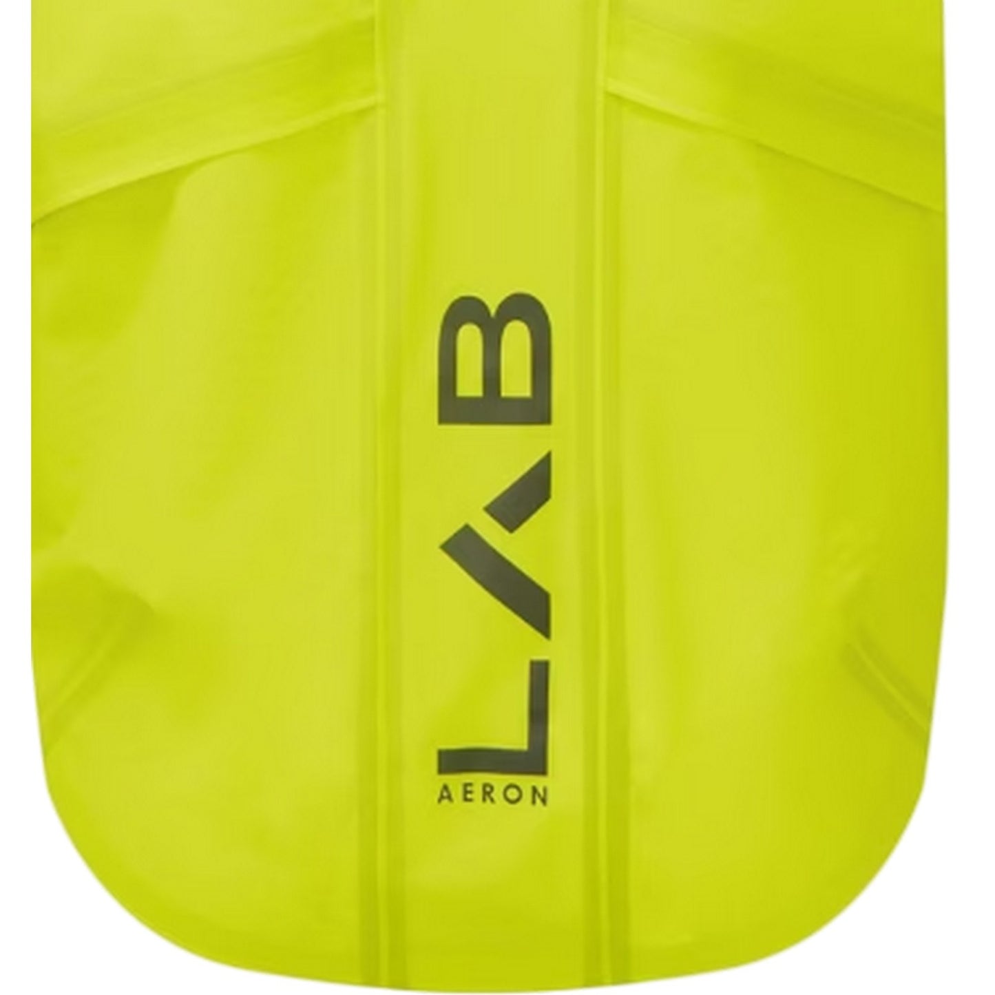 Yellow - Lifestyle - dhb Mens Aeron Water Repellent Lightweight Cycling Jacket