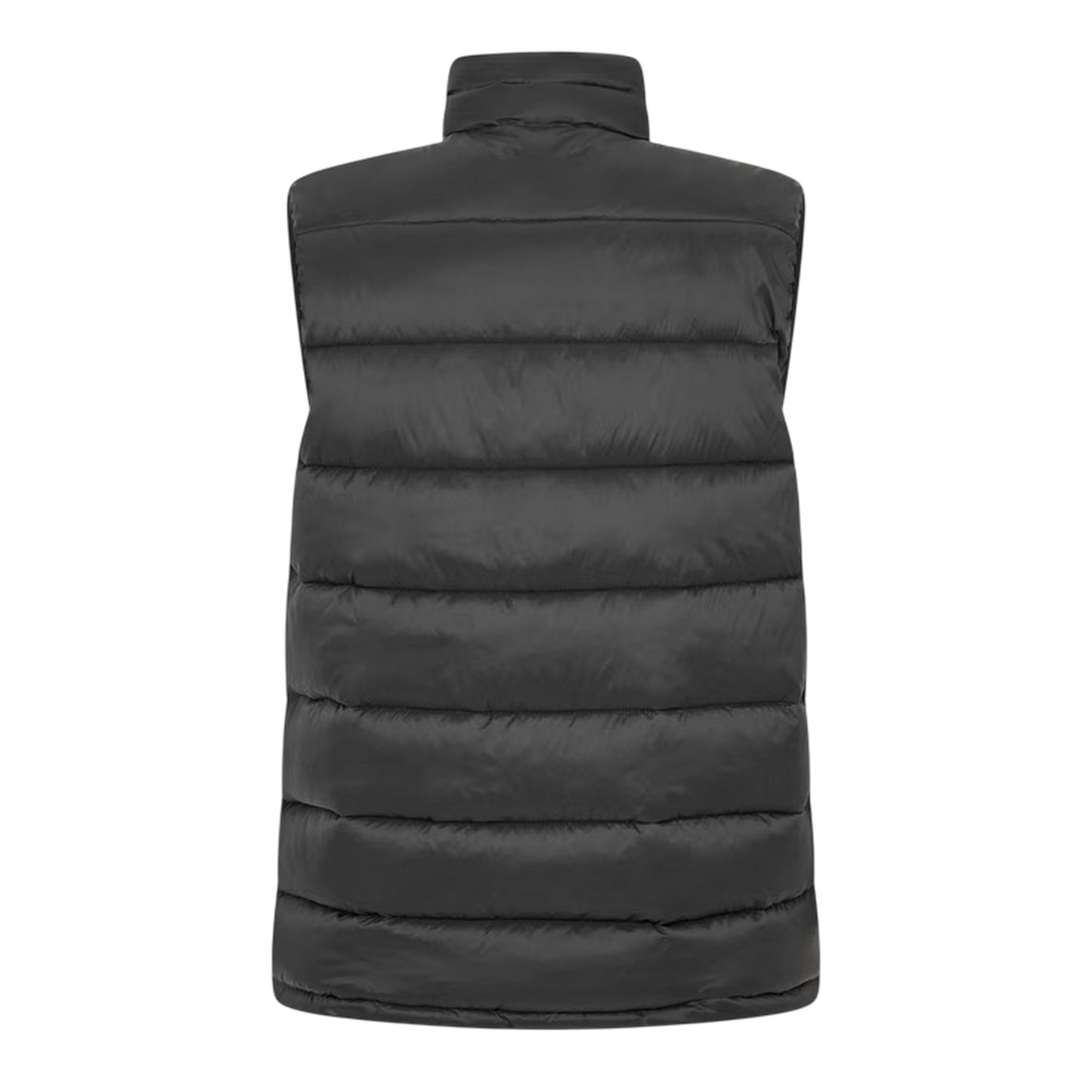 Black - Back - Jack Wills Mens Kershaw Lightweight Puffer Gilet