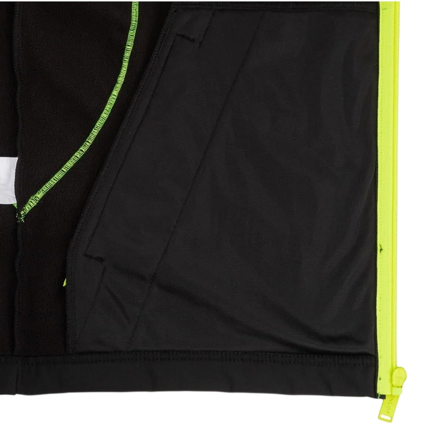 Black - Lifestyle - Dunlop Mens Softshell Gilet