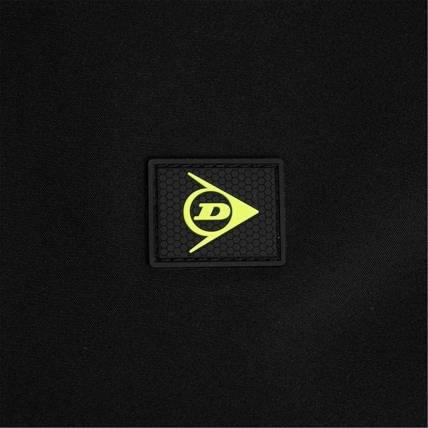 Black - Pack Shot - Dunlop Mens Softshell Gilet