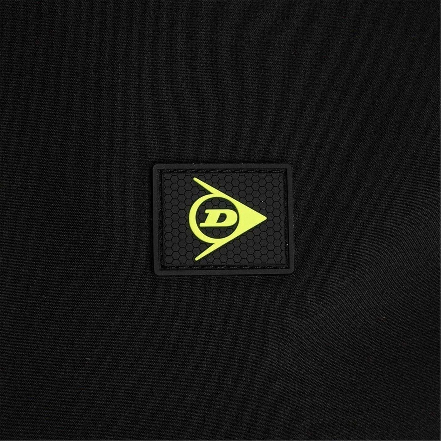 Black - Pack Shot - Dunlop Mens Softshell Gilet