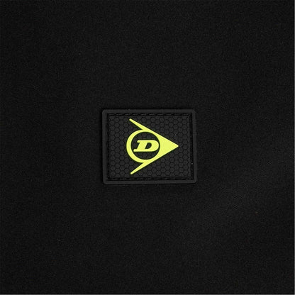 Black - Pack Shot - Dunlop Mens Softshell Gilet
