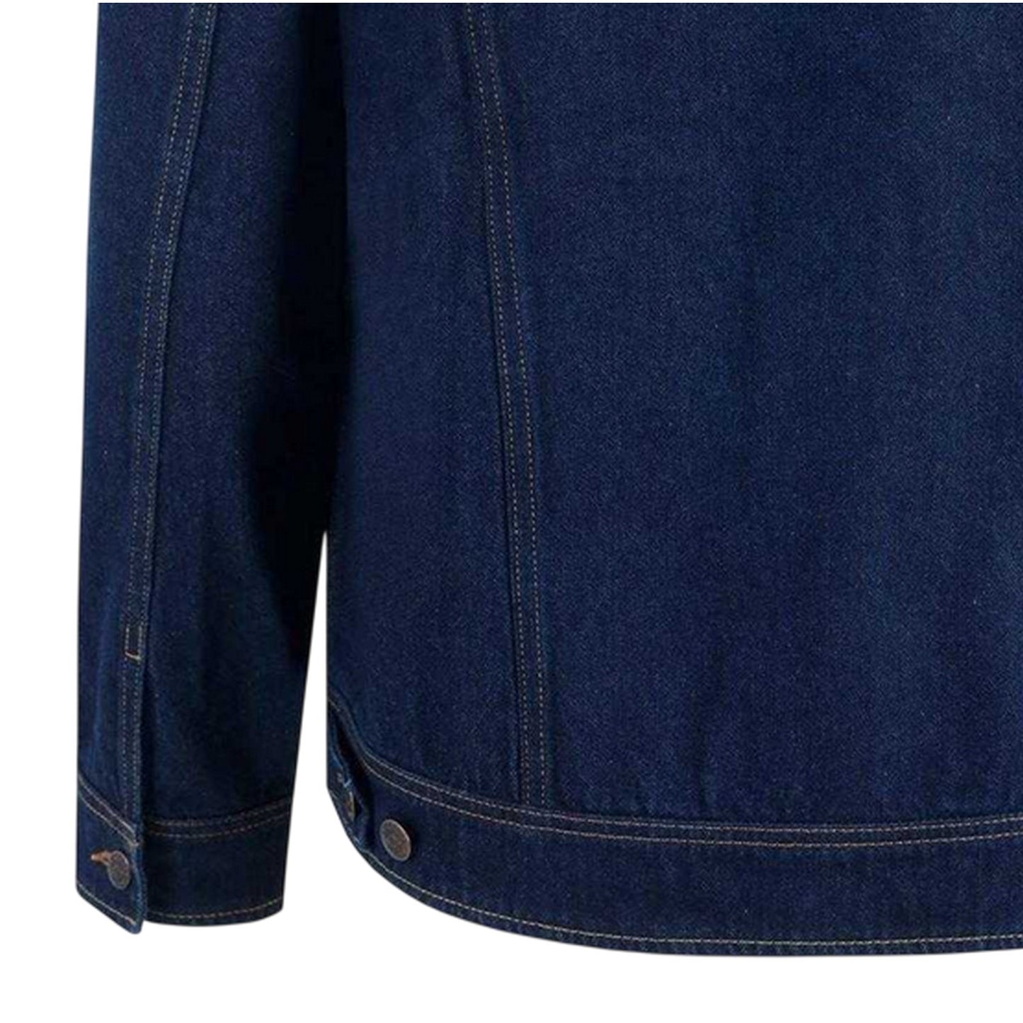 Dark Wash - Lifestyle - Ben Sherman Mens Denim Jacket