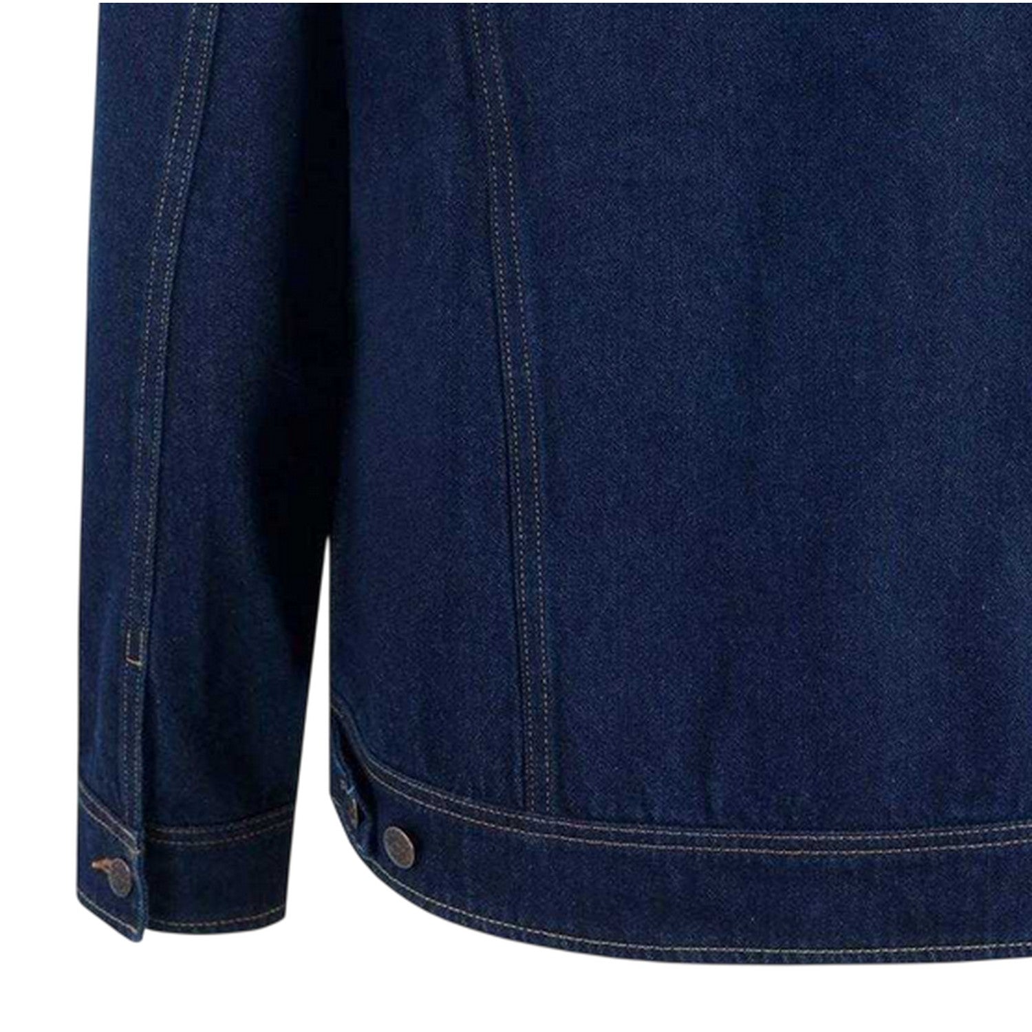 Dark Wash - Lifestyle - Ben Sherman Mens Denim Jacket