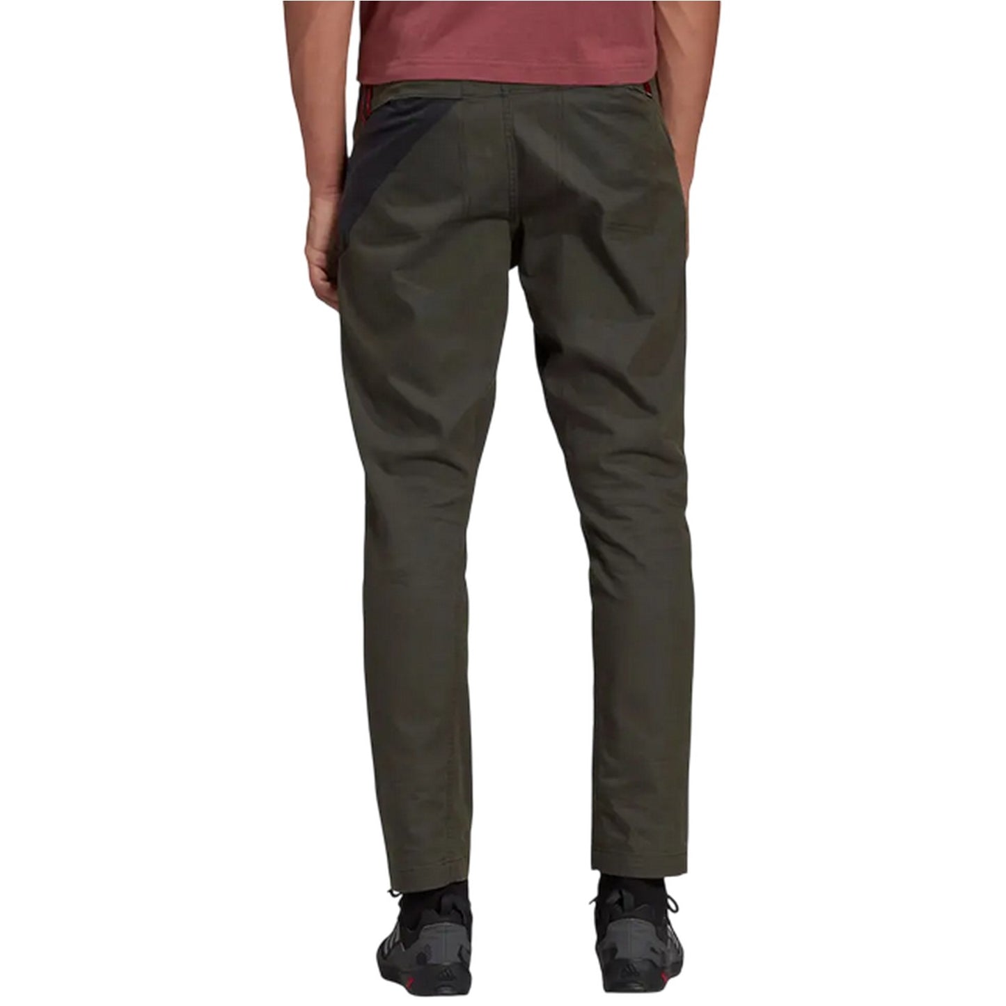 Green - Back - Five Ten Mens Felsblock Trousers
