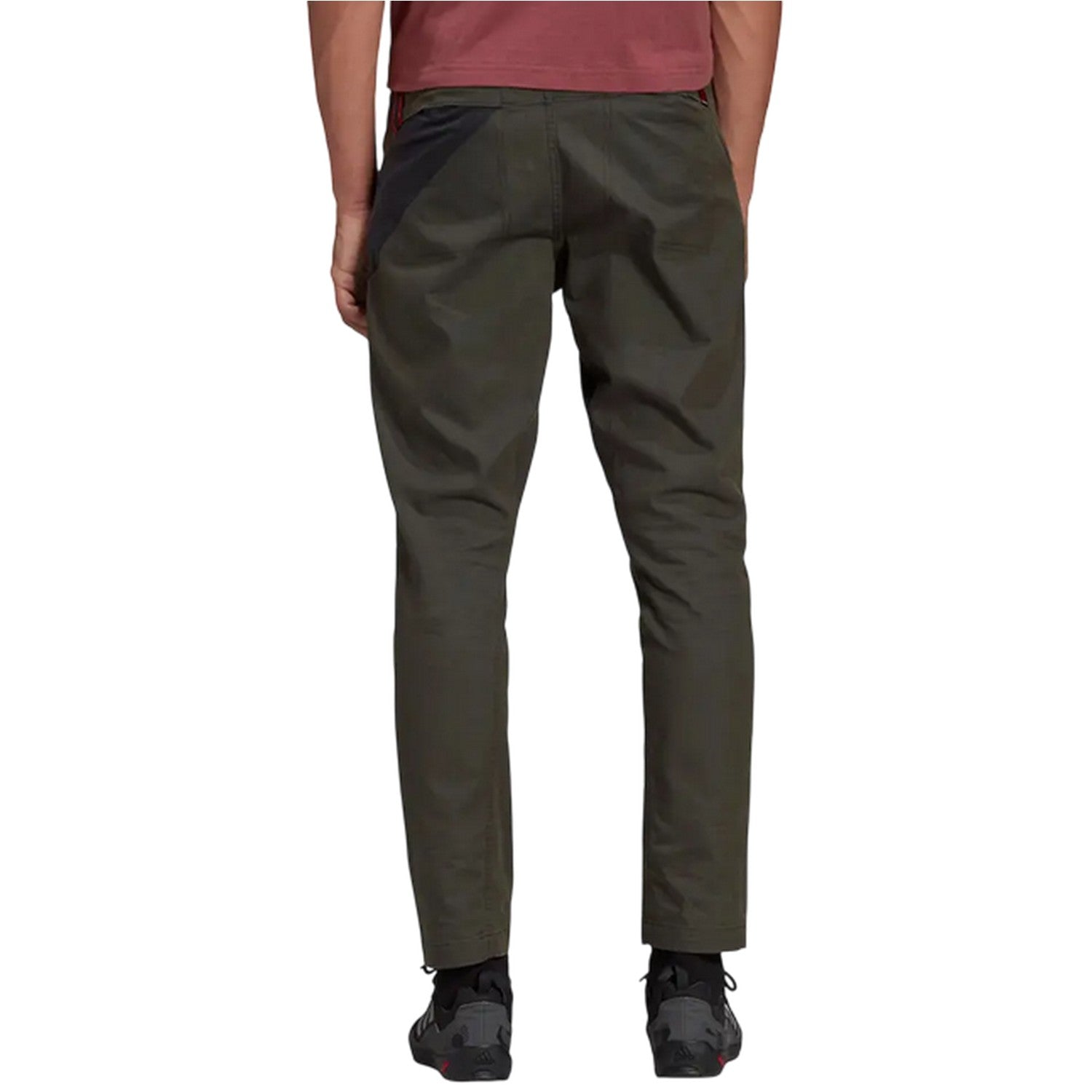 Green - Back - Five Ten Mens Felsblock Trousers