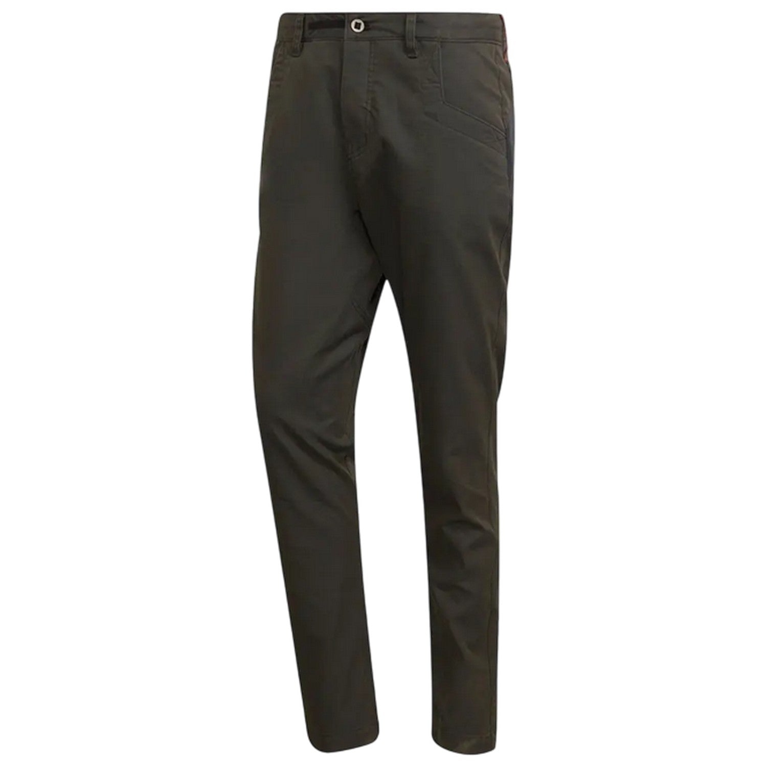 Green - Front - Five Ten Mens Felsblock Trousers