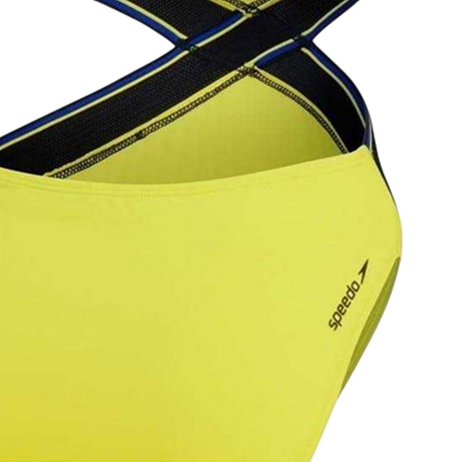 Green - Side - Speedo Womens-Ladies Regular One Piece Swimsuit