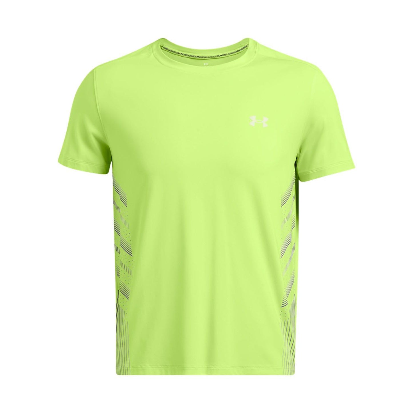 Green - Lifestyle - Under Armour Mens Launch Elite Graphic T-Shirt