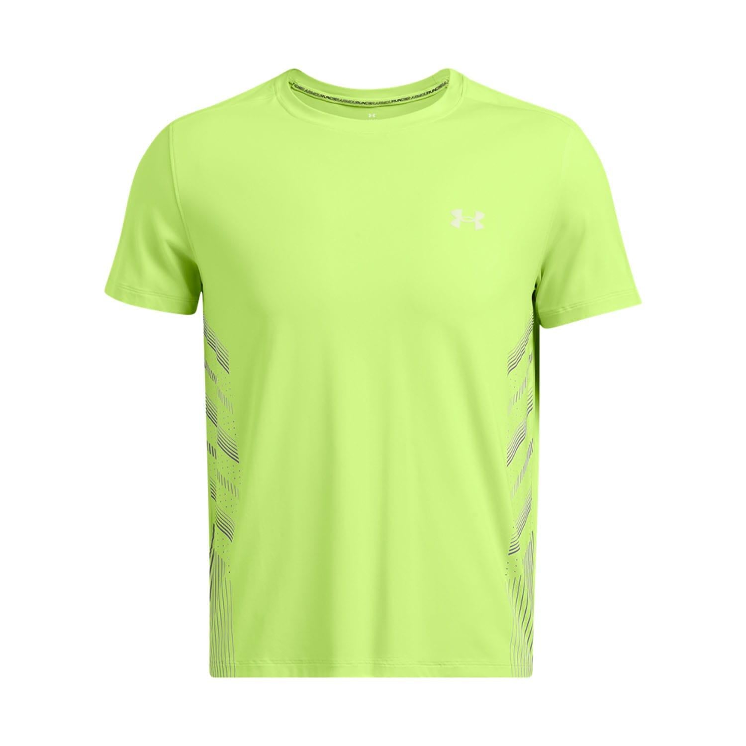 Green - Lifestyle - Under Armour Mens Launch Elite Graphic T-Shirt